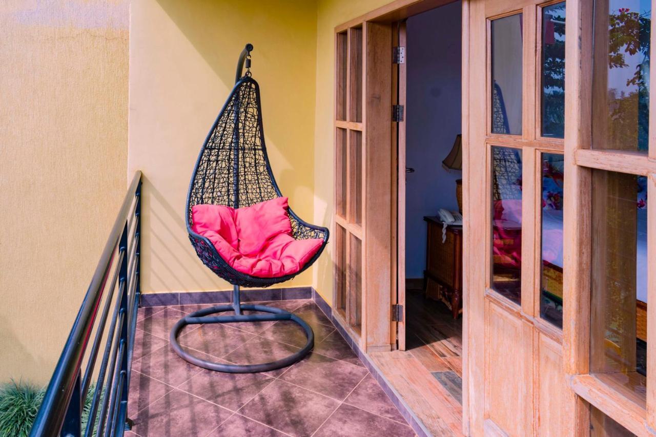 Fort Fun City Hotel Fort Portal Экстерьер фото